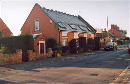 Converted to a residential property in the 1990s.