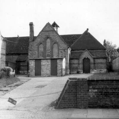 Fenny Stratford High Street School