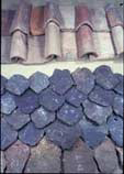 Roof tiles