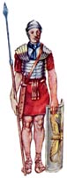 Roman Legionnaire