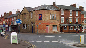 Foresters Arms corner - 2003
