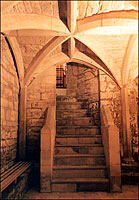 Image of the crypt