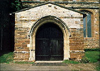 Image of south porch