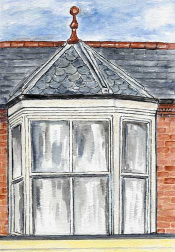 sash window