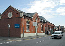 The Old Bath House, Stratford Road, now home to The Living Archive