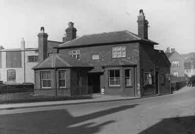 Police Station Newlands