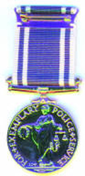 Long Service and Good Conduct Medal Elizabeth 11