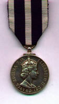 Queens Medal Elizabeth 11