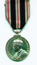 Gallantry Medal George V