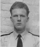 John Woolley British Empire medal