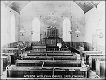 Chapel Interior