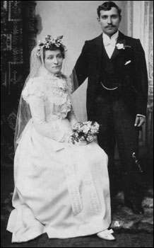 Edith Alice Susan Tusler & Joseph John Bavington 