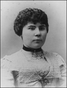 Ada Louisa Bavington