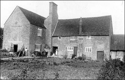 Castle House hoe of the Gobbey family