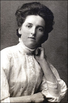 Caroline Webb nee Gobbey