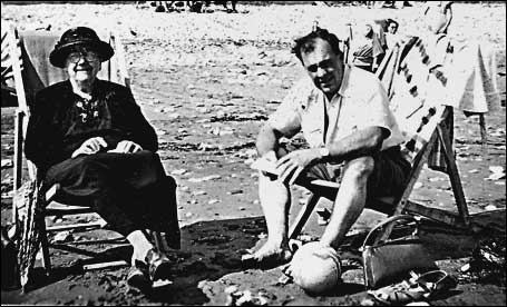 Elizabeth Gobbey & Charles Webb