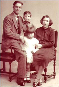 Walter, Jordon, Brenda, Nora Stimson nee Harding