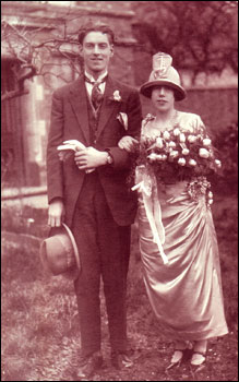 Walter James Stimson & Nora  Harding