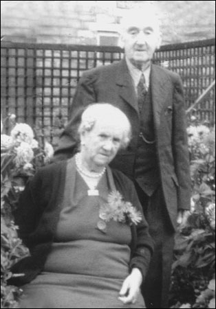 Nellie Maltby & Richard Maltby