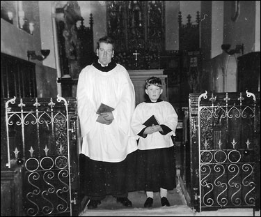 Ben & Charles Sawbridge