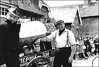 Ben & Joe Gobbey (Ben's uncle)