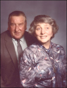 Ben & Nancy Sawbridge