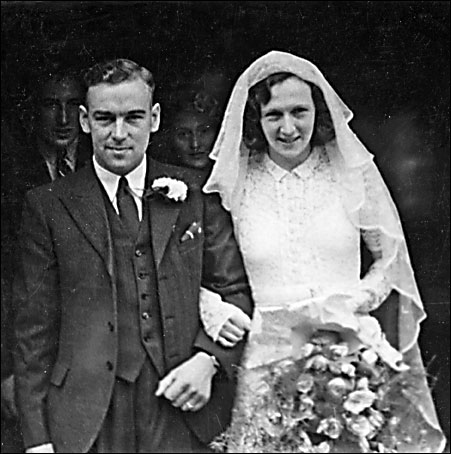 Joe & Ethel Sawbridge