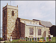 St. Simon & St. Jude Church Castlethorpe