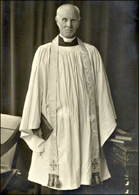 The Reverend William J. Harkness