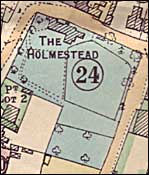 Map of Lot 24