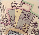 Map of lot 28