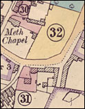 Map of lot 32