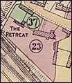 Map of lot 23