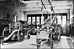 Fire Engine Wolverton Works 1900-1914