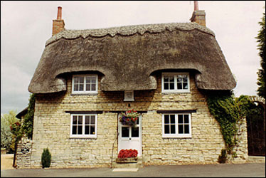 View of Elm Tree Cottage