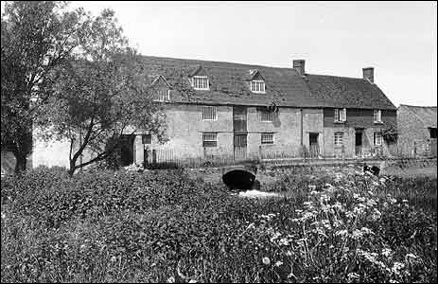 Castlethorpe Mill