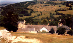 Cleeve Hill Youth Hostel