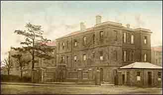 Northampton Hospital c.1930