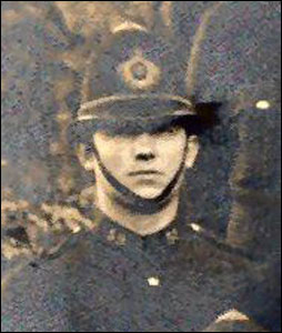 Police Constable 58 Stephen Jennings