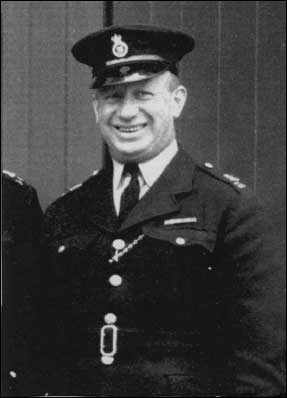 Police Constable 369 Ernest Petty
