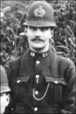 Police Constable 29 Alfred James Cooper