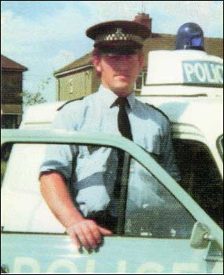 Police Constable 743 John (Paddy) Mahon