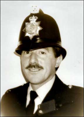 Police Constable 994 Mick Shaw