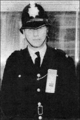 Police Constable 216 Philip Stubbles