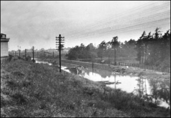 Mian line flood 1939
