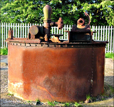 Water pump