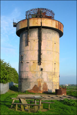 Water tower 