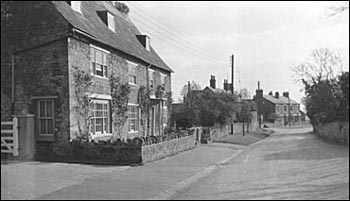 Manor Farm in the 1950s