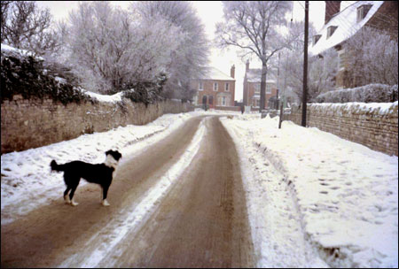 South Street in January 1963