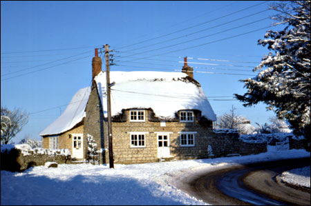Elm Cottage in 1972